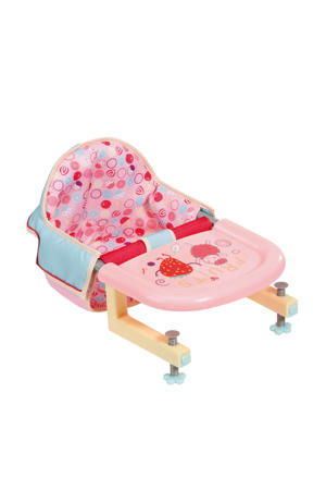  Baby Annabell Lunch Time Feeding Chair
