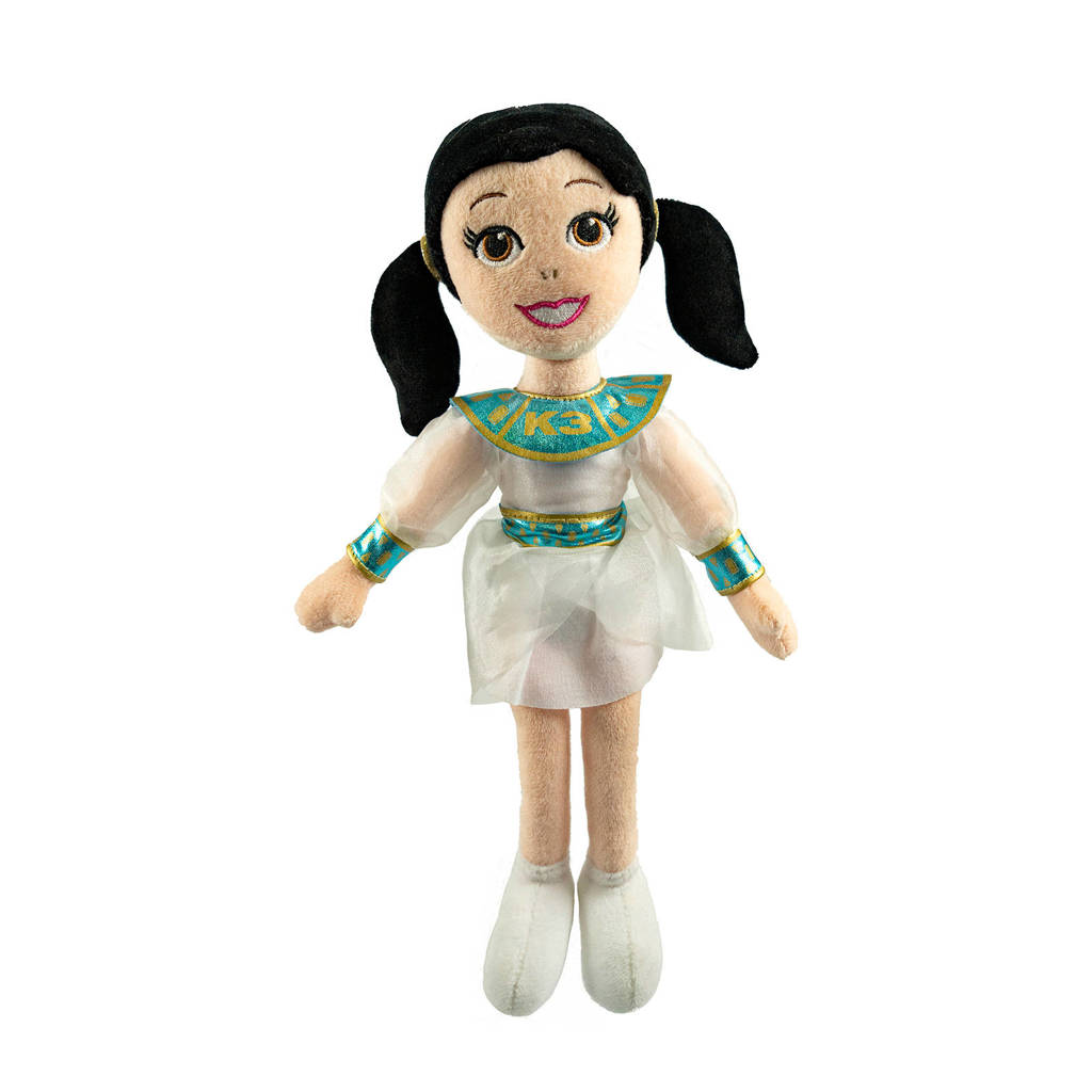 Studio 100 K3 K3 knuffelpop Marthe 30 cm