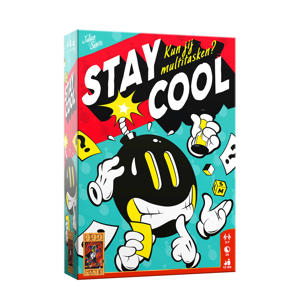 Wehkamp 999 Games Stay Cool aanbieding