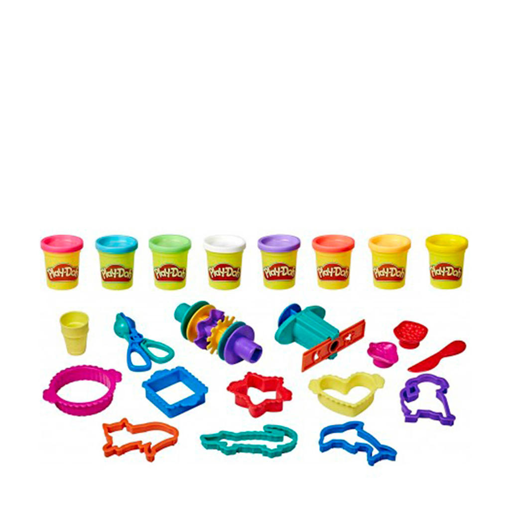 Play-Doh Ultieme kleurenselectie, verpakking met 22 potjes Play-Doh Ultieme kleurenselectie, verpakking met 22 potjes