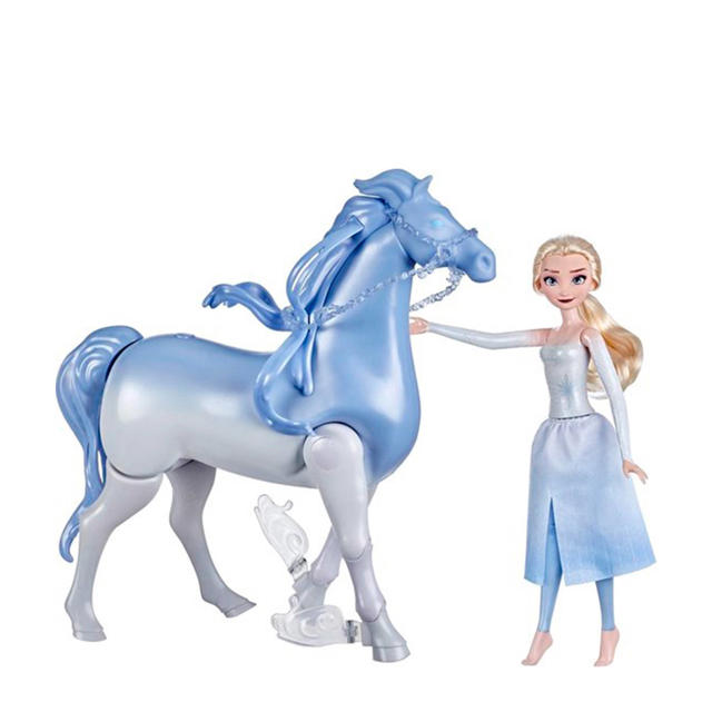 Overlappen snor Dierentuin s nachts Disney Princess Frozen 2 Feature Nokk & Elsa Interactief | wehkamp