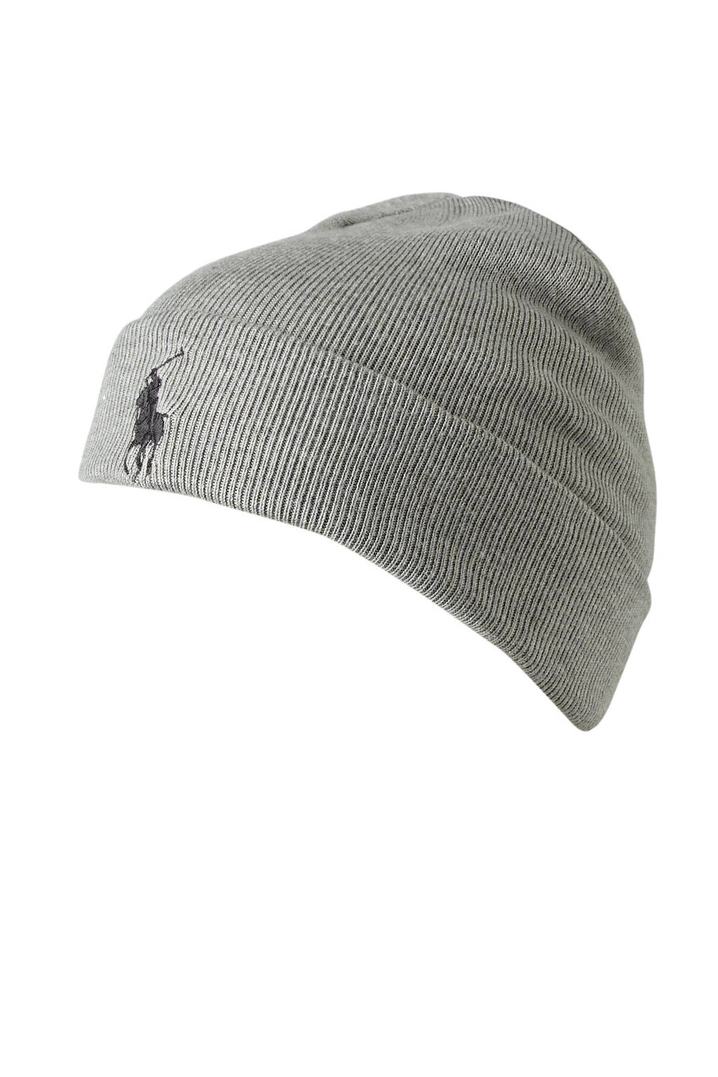 Ralph Lauren pet CLS SPRT CAP grijs, Grijs