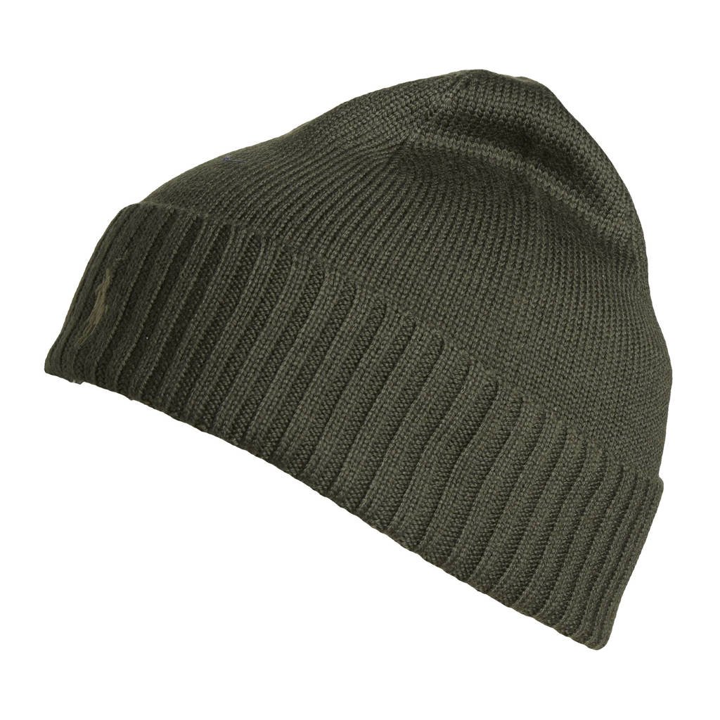 Ralph Lauren muts FO HAT groen, Groen