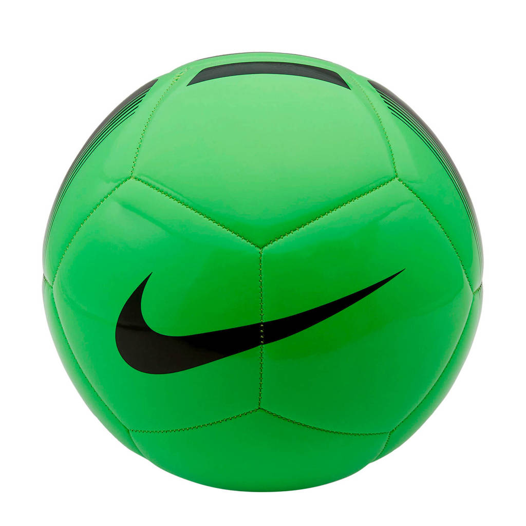 Nike Pitch Team Football groen maat 5, Groen