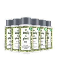 Love Beauty and Planet Rosemary & Vetiver Delightful Detox conditioner- 6 x 400 ml