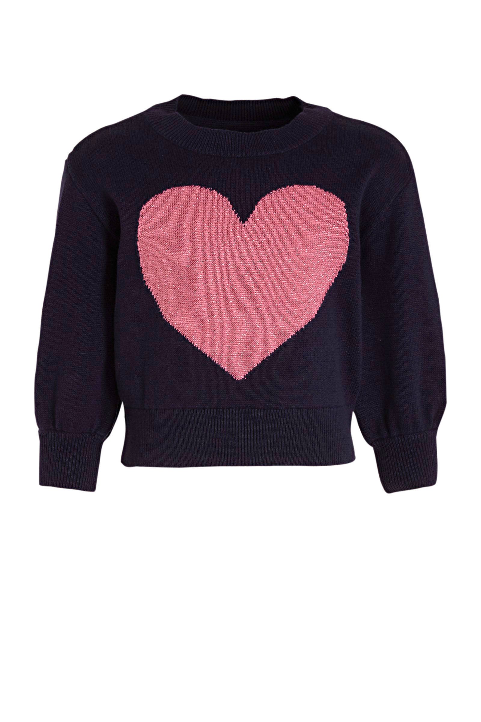 GAP trui met hartjes zwartroze | wehkamp Hartjes truien kopen? | BESLIST.nl | Nieuwe collectie