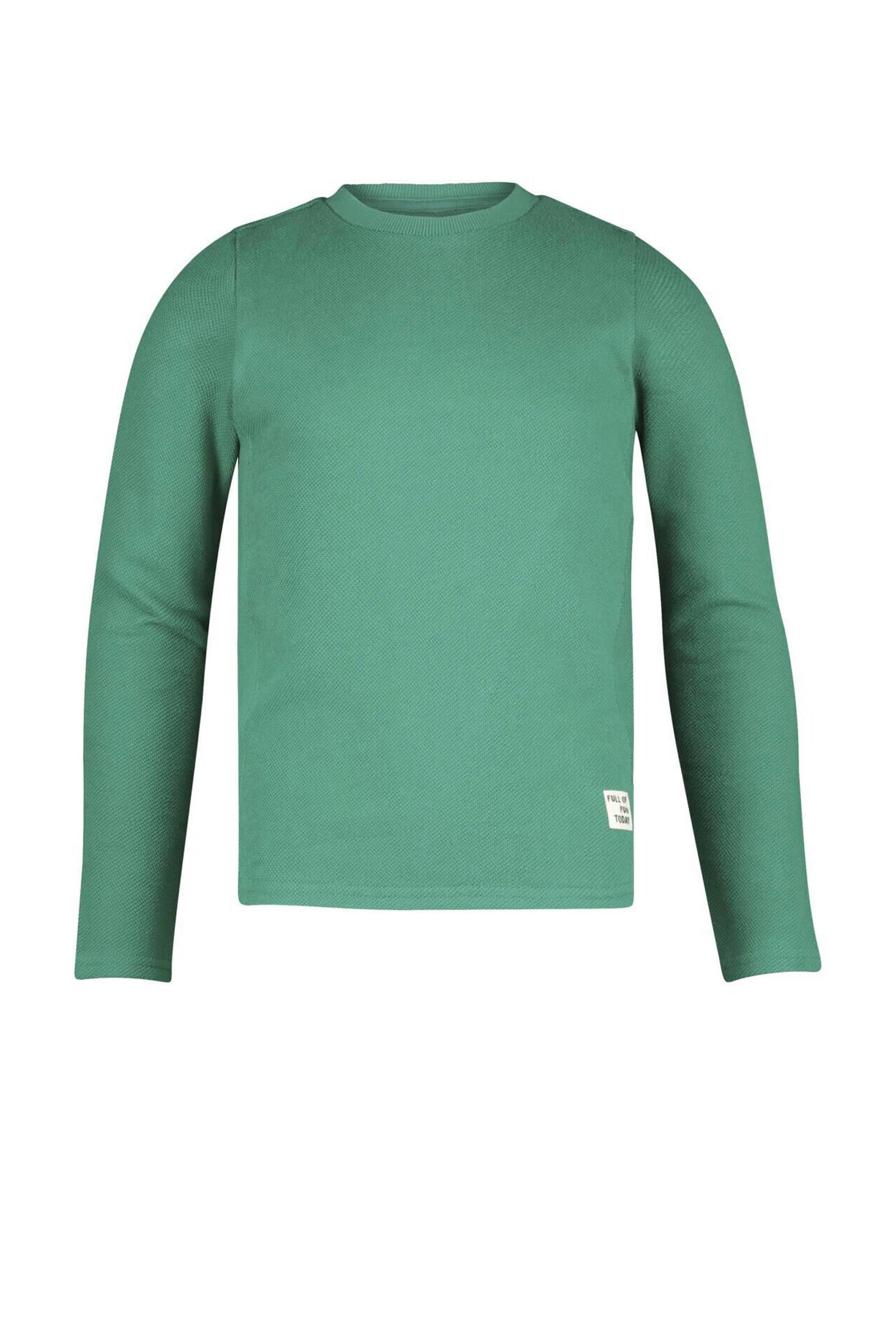 HEMA sweater Stan groen | wehkamp Hema sweaters kopen? | BESLIST.nl | Nieuwe collectie