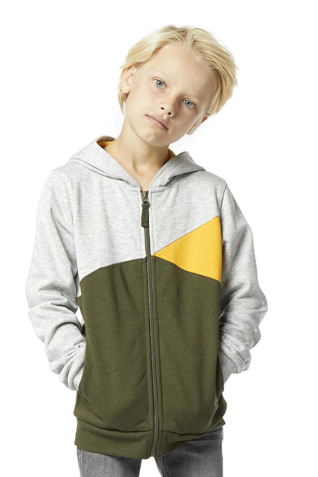 Fleece Vest Heren Hema