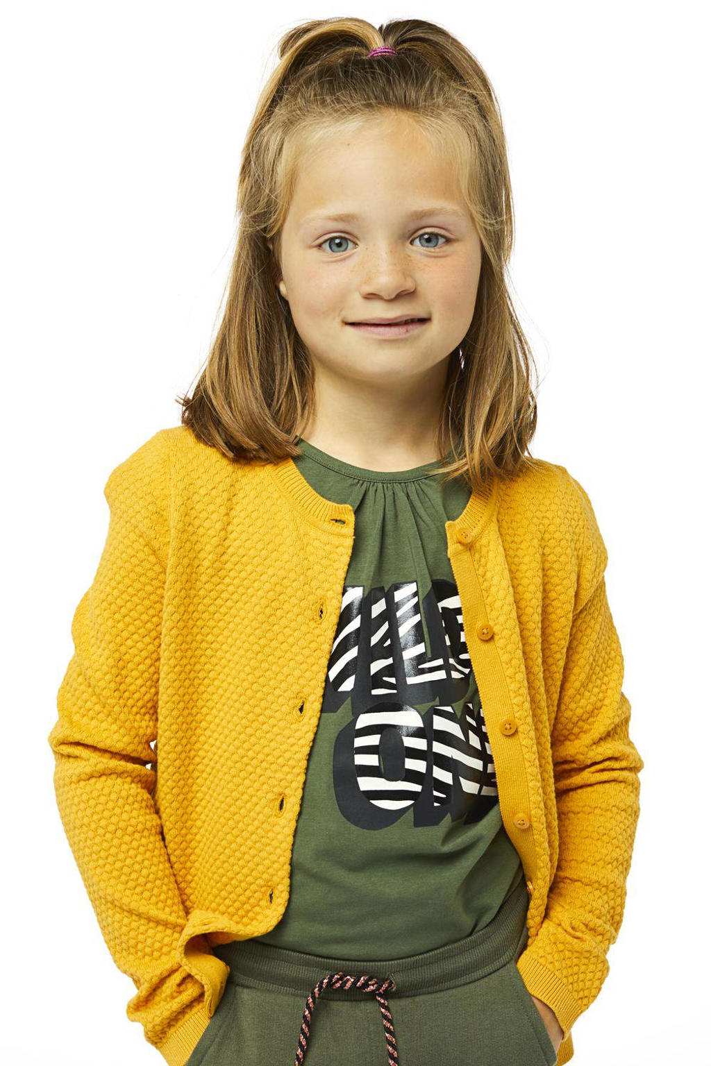 HEMA vest geel kopen? in huis wehkamp