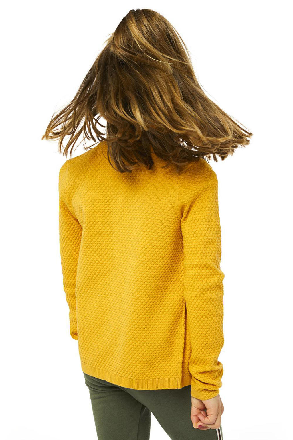 HEMA vest geel kopen? in huis wehkamp