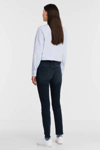 edc Women slim fit jeans dark denim