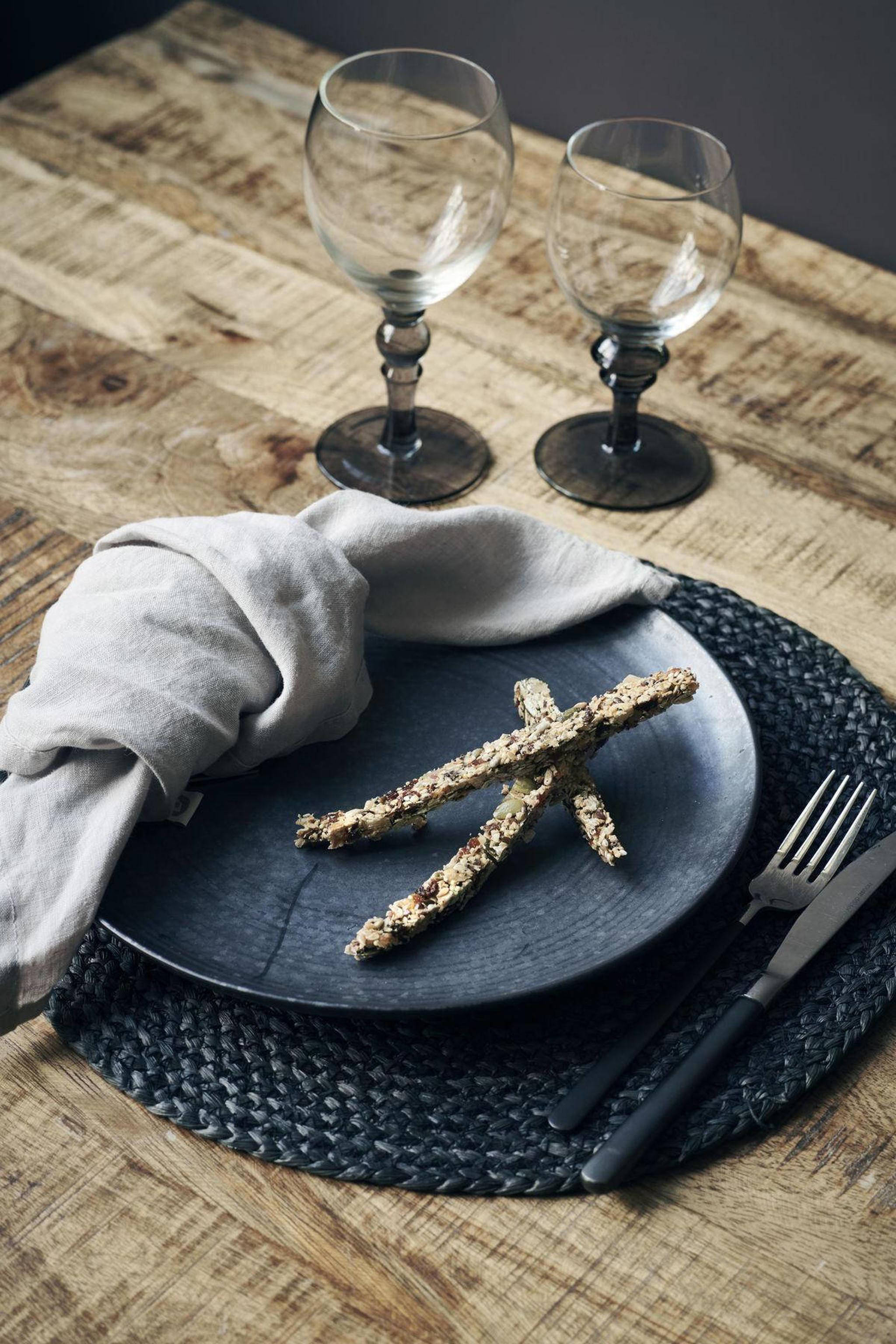 House Doctor dinerbord Pion (Ø28,5 cm) - Afbeelding 3