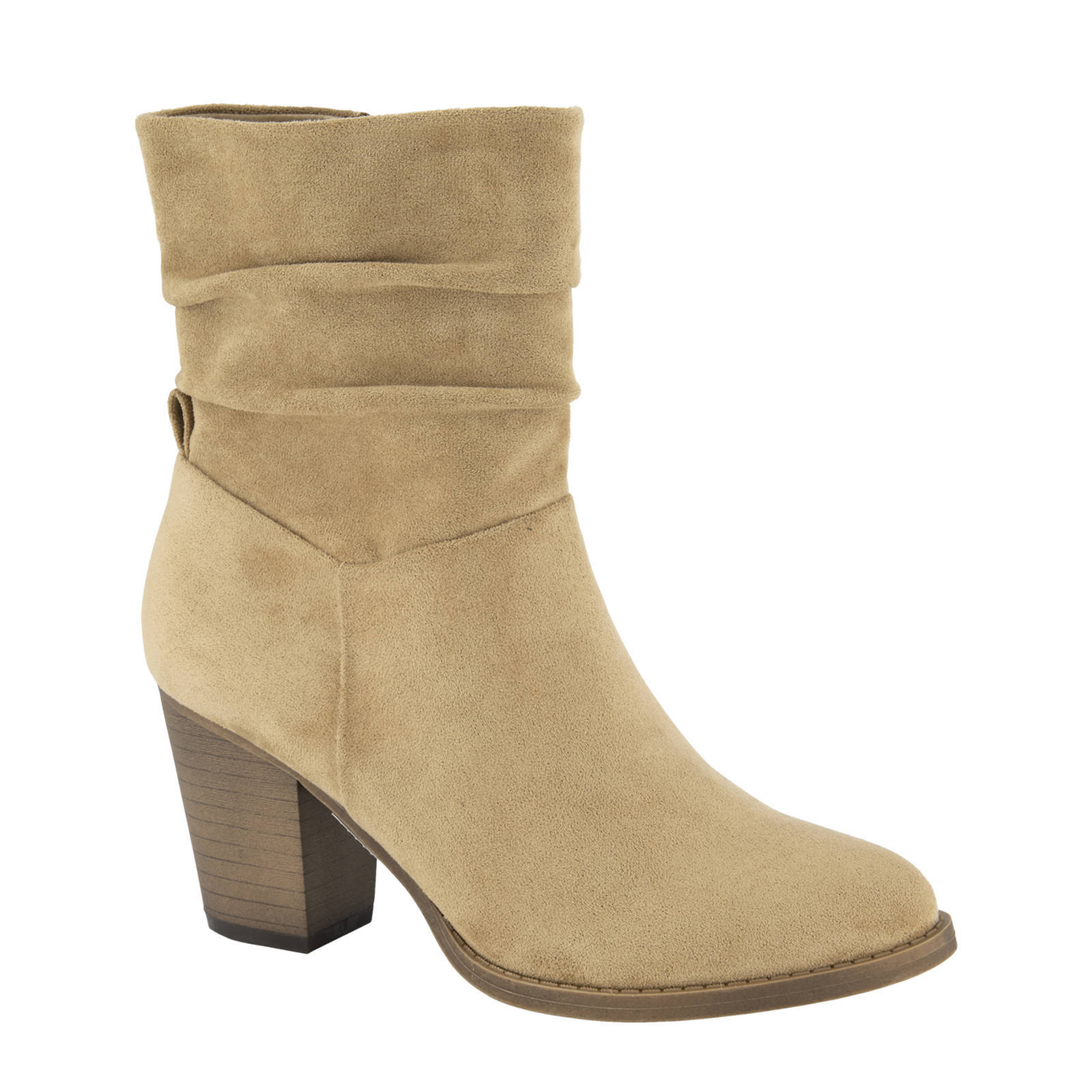 Graceland enkellaarzen beige | wehkamp
