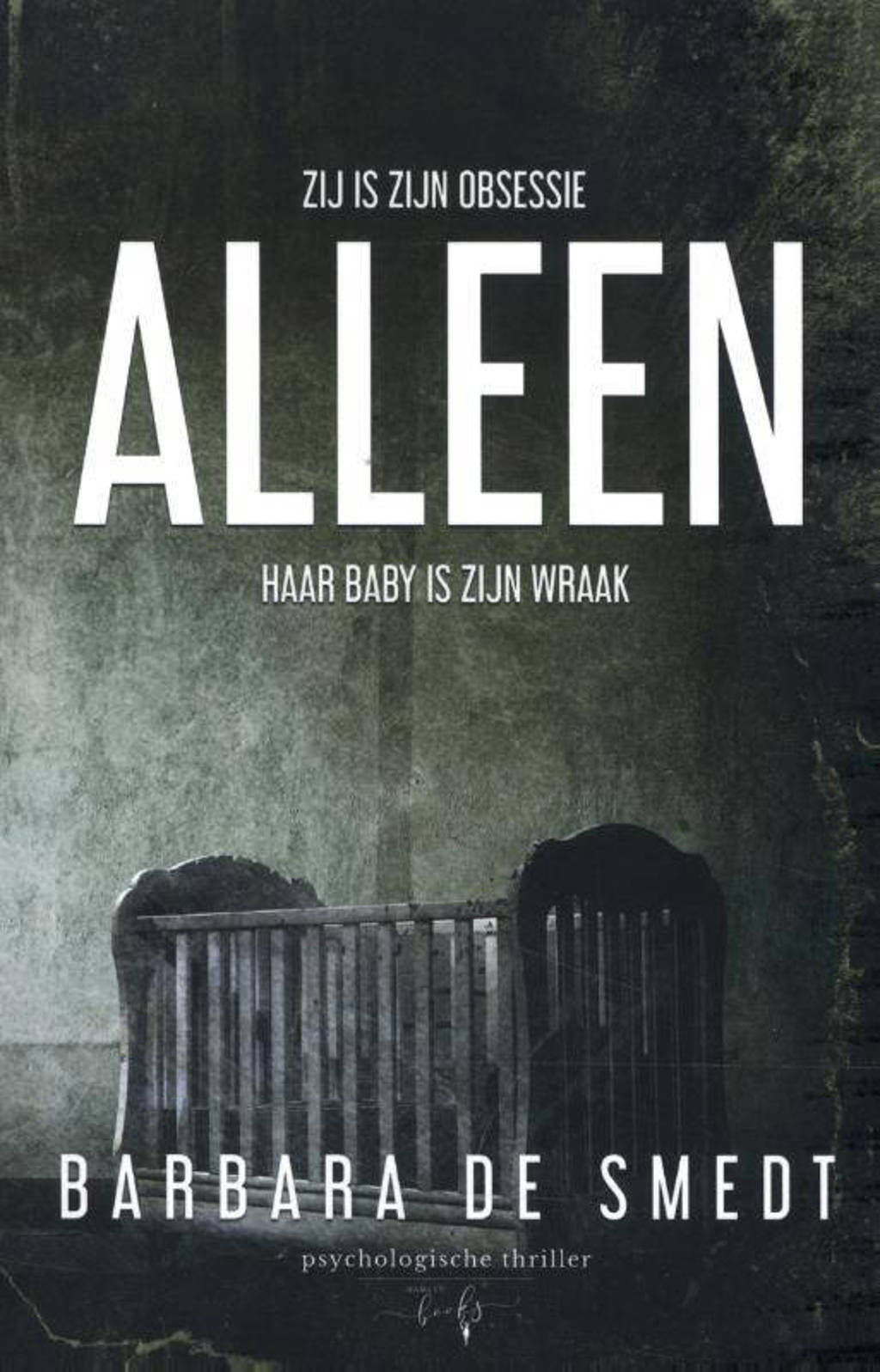 Alleen - Barbara De Smedt