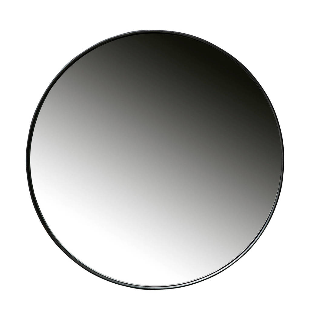 Woood spiegel Doutzen (Ø80 cm)   ( cm)