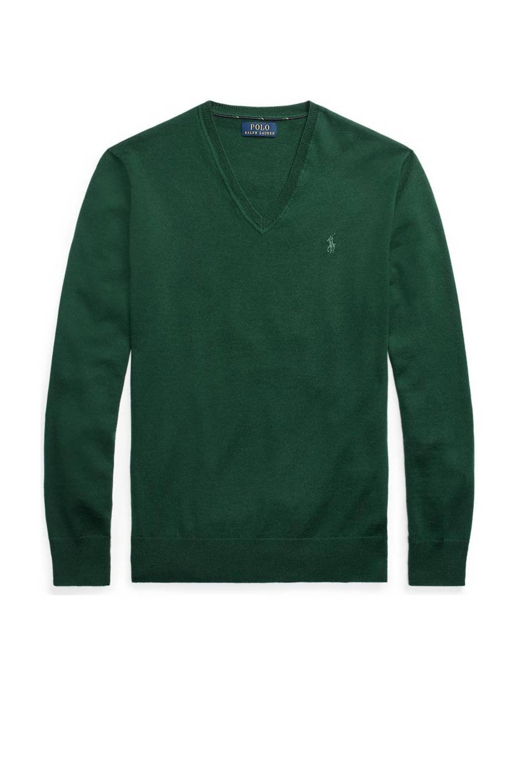 POLO Ralph Lauren wollen trui groen, Groen