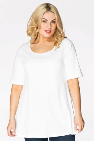 T-shirt wit