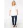 YOEK T-shirt wit
