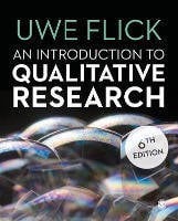 Uwe Flick An Introduction To Qualitative Research | Wehkamp