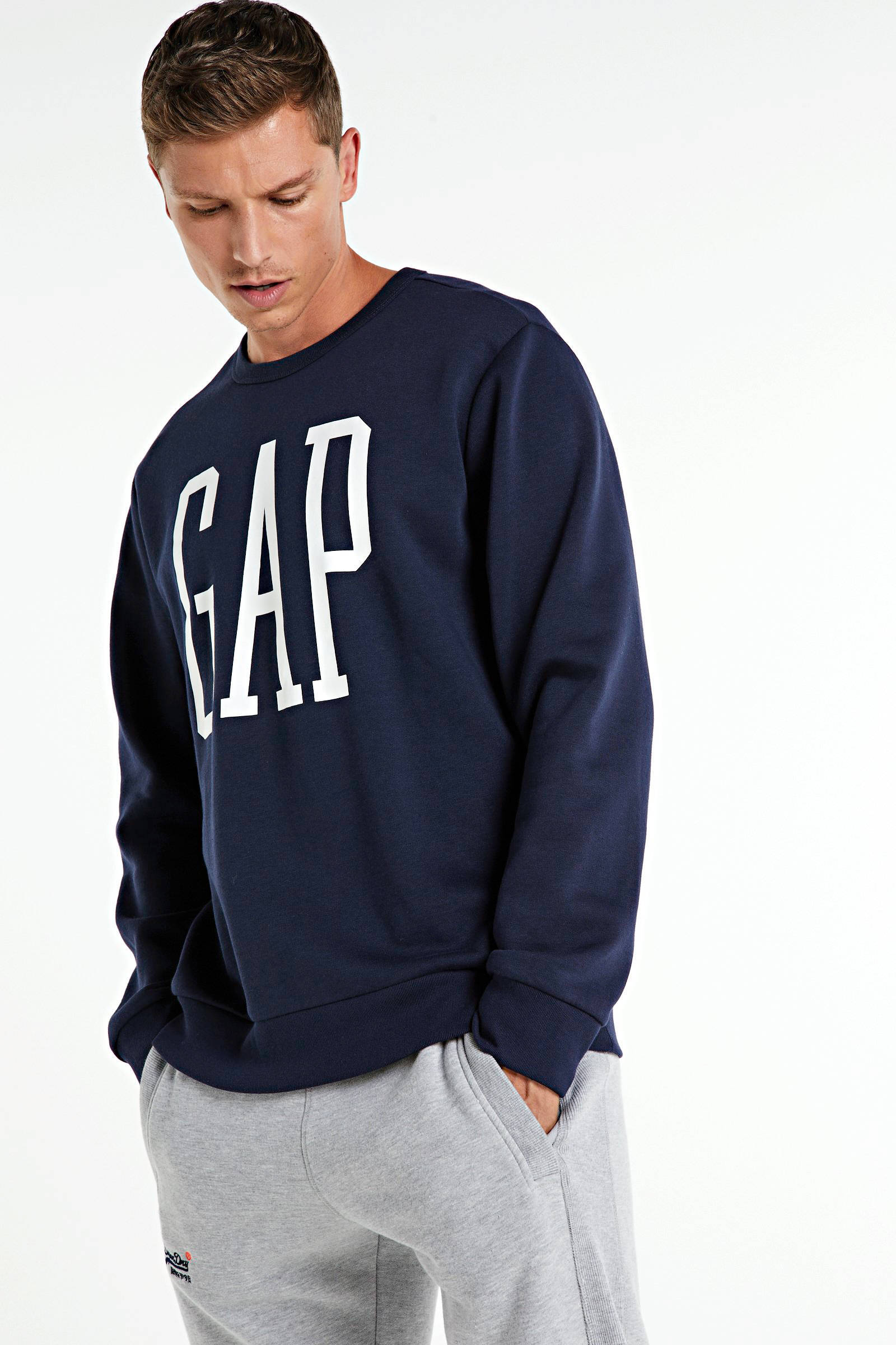 GAP sweaters voor heren kopen Vind jouw GAP sweaters voor GAP Truien voor Heren | KLEDING.nl