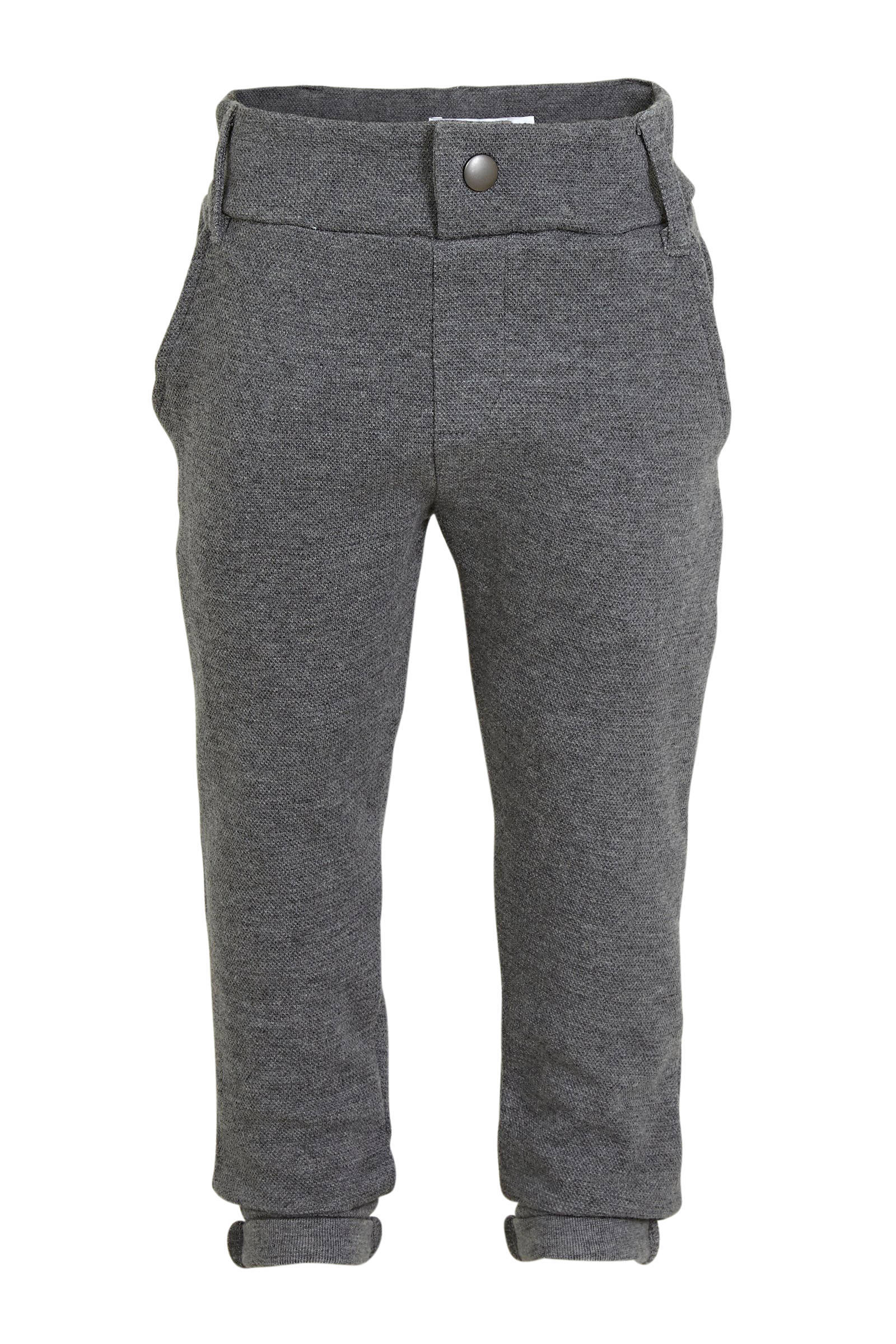 Zwarte tricot broek Name it | Broek/Legging | Funniekids