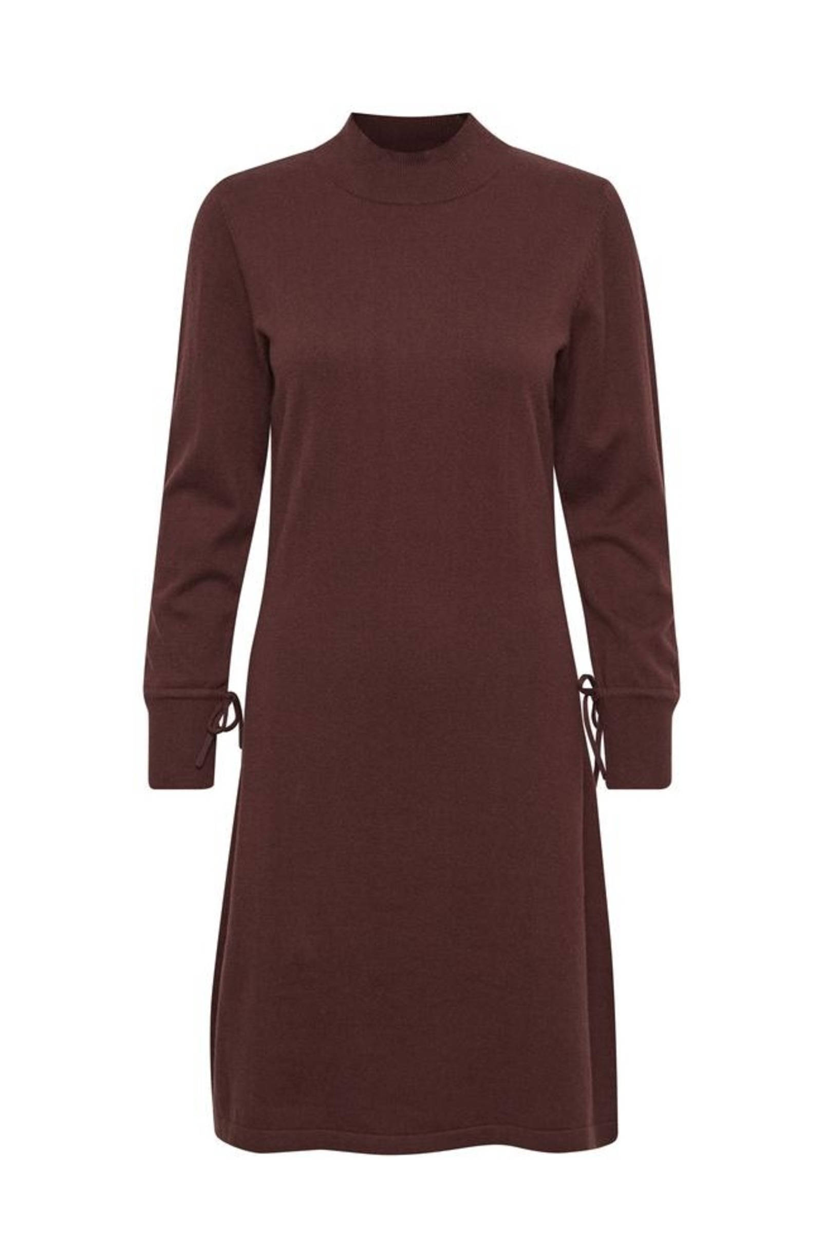 Cream A-lijn jurk BellaCR Dress bruin online kopen