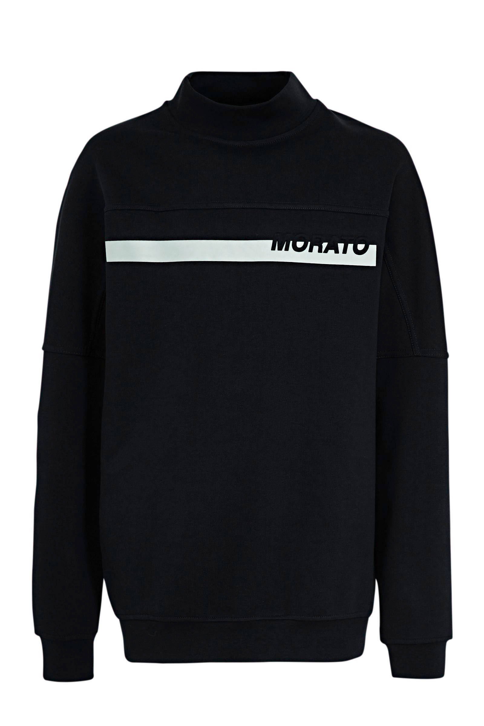 Antony Morato sweater met printopdruk donkerblauw | wehkamp Antony Morato sweater met printopdruk donkerblauw | wehkamp