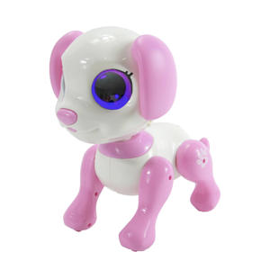  Robo Smart Puppy Pinky