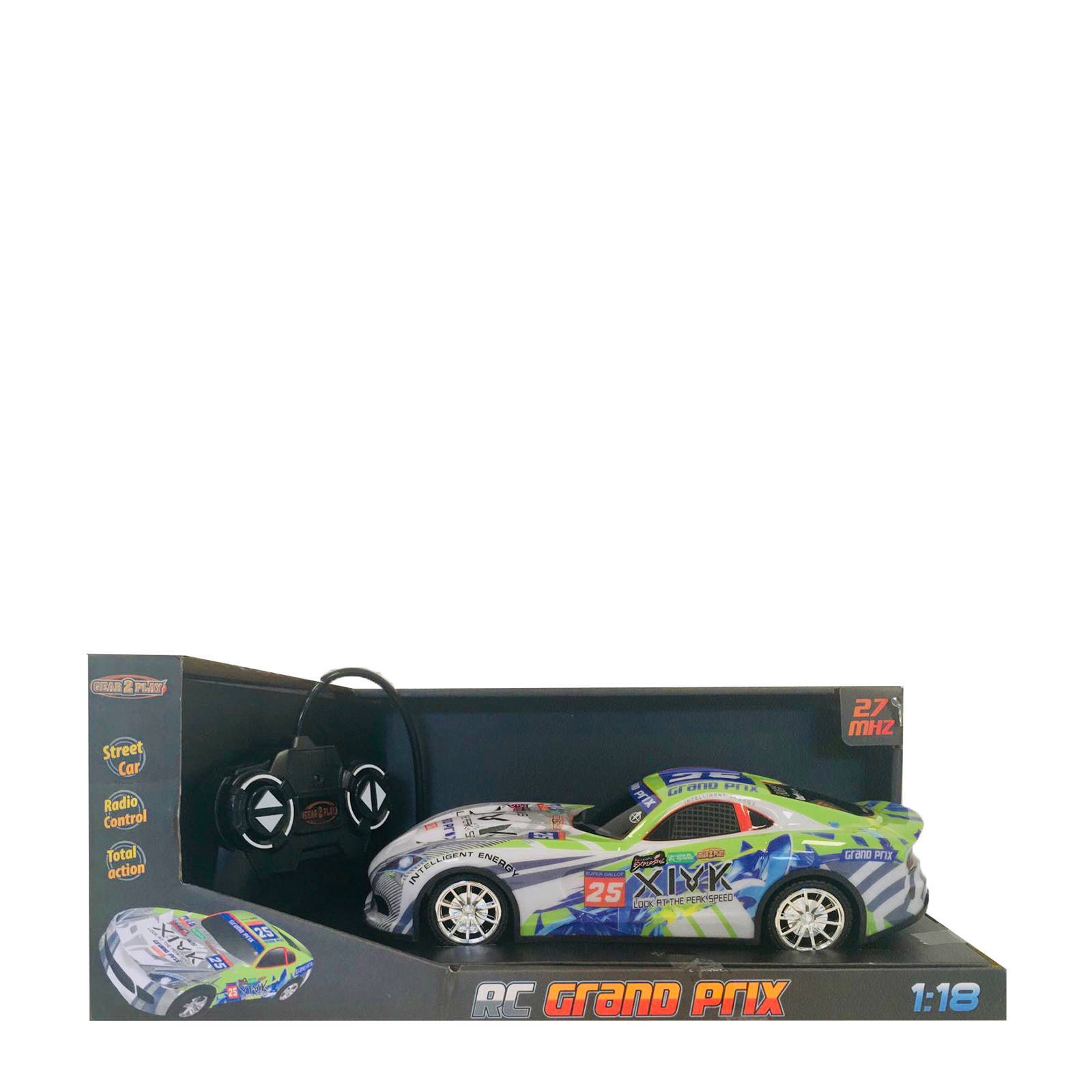 gear2play auto rc viper