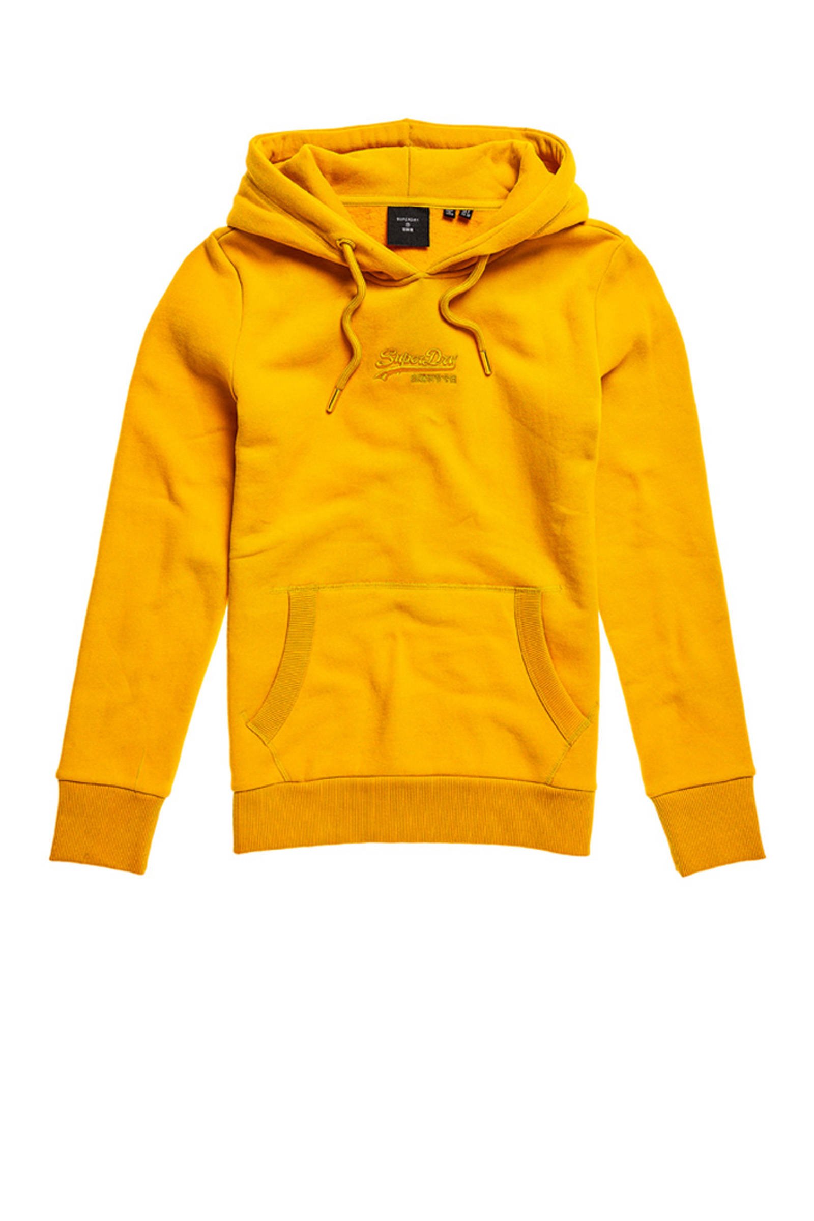 Superdry truien voor dames kopen Vind jouw Superdry truien Trui met capuchon Superdry geel kopen? Bestel hier online!