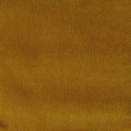 NOUS Living stofstaal ochre yellow afbeelding