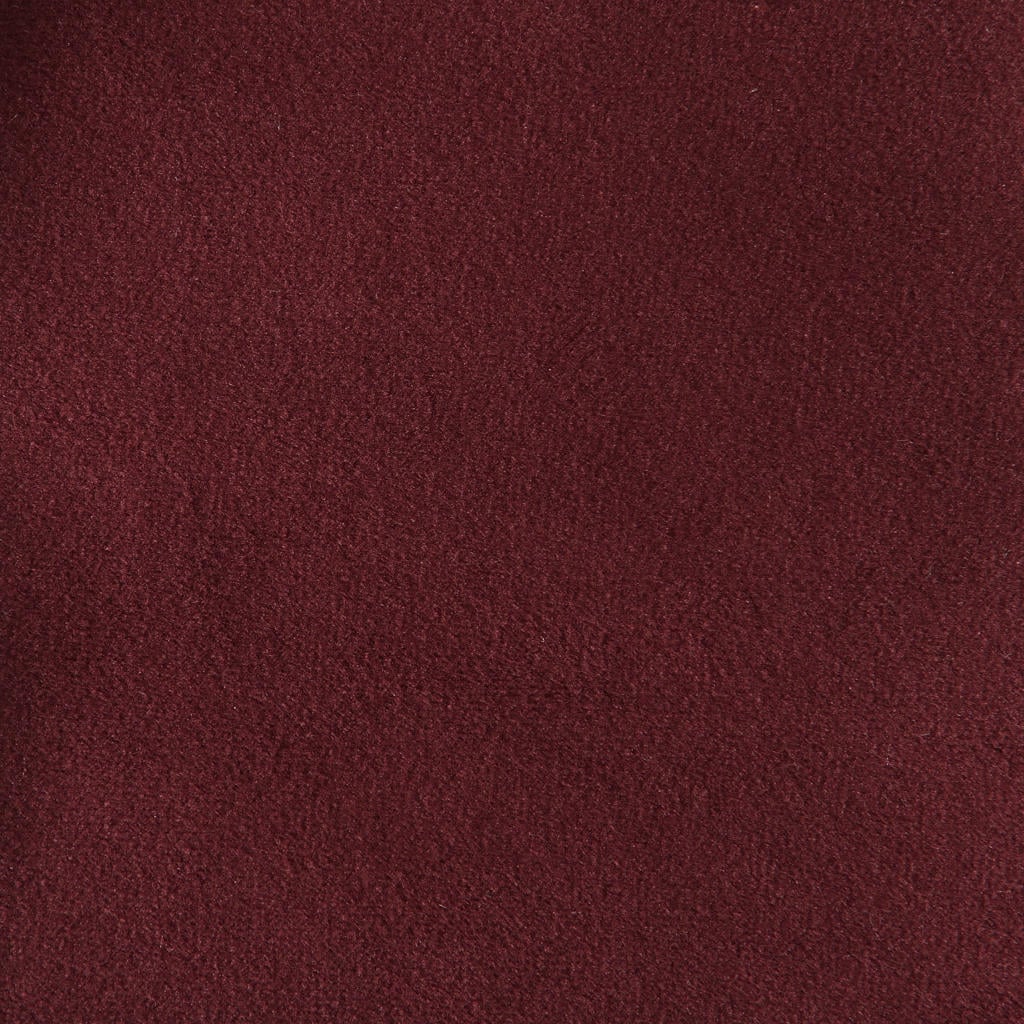 NOUS Living stofstaal wine red