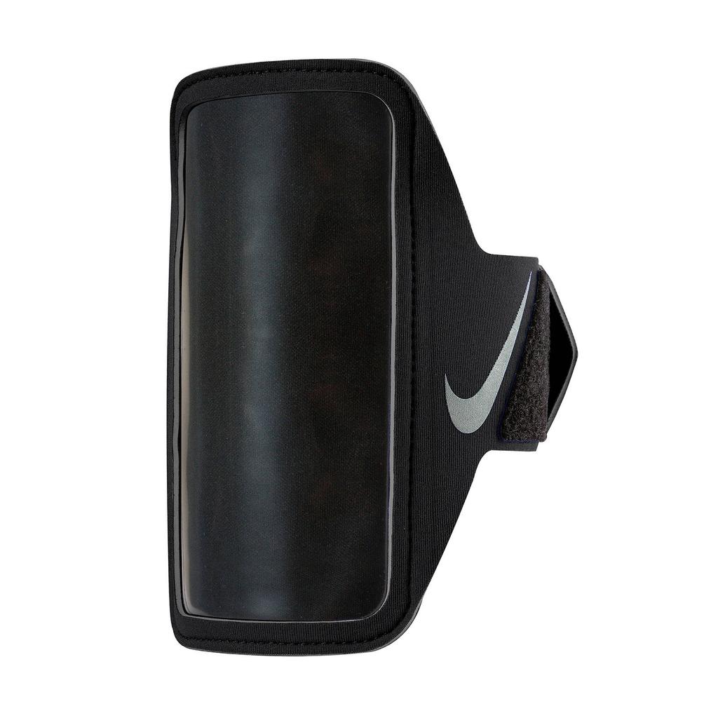 Nike sportarmband Lean zwart