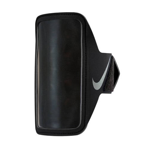 Nike sportarmband Lean zwart afbeelding
