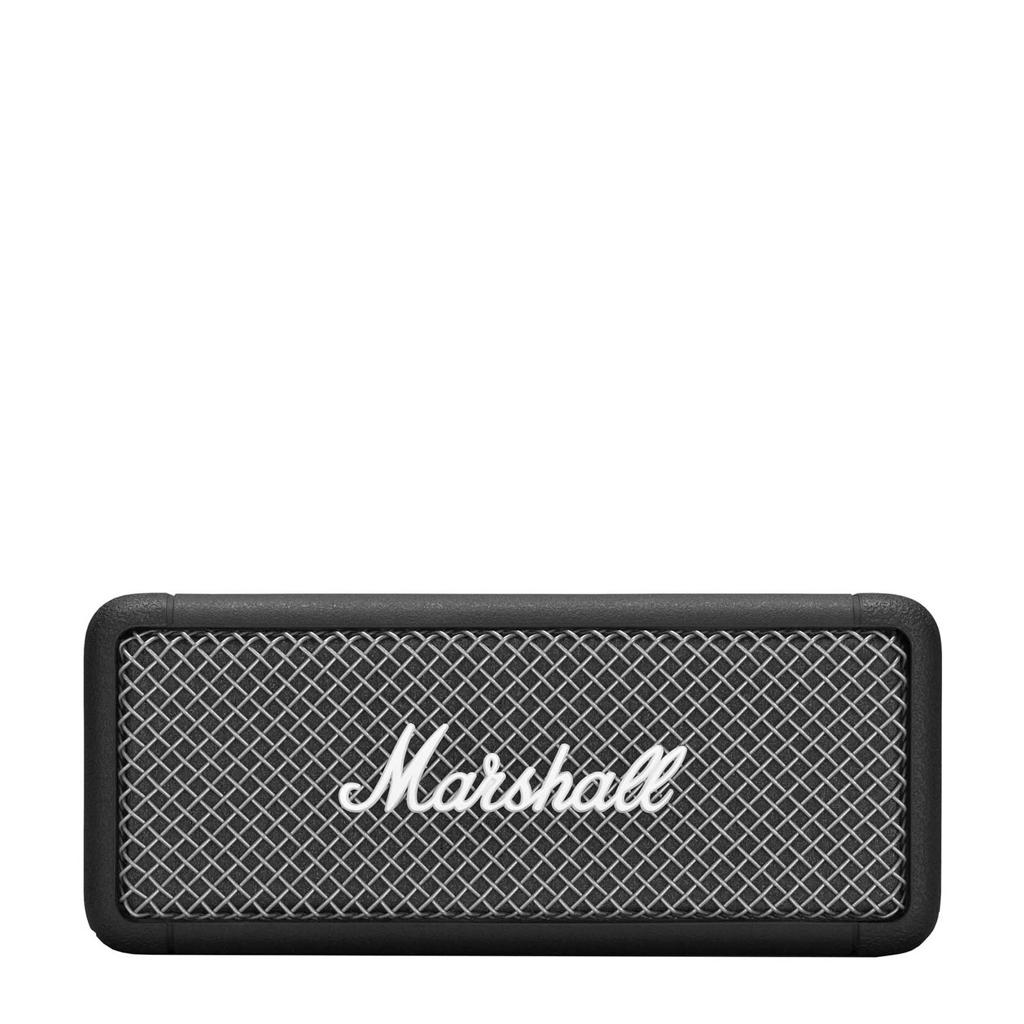 Marshall Emberton  Bluetooth speaker (zwart)