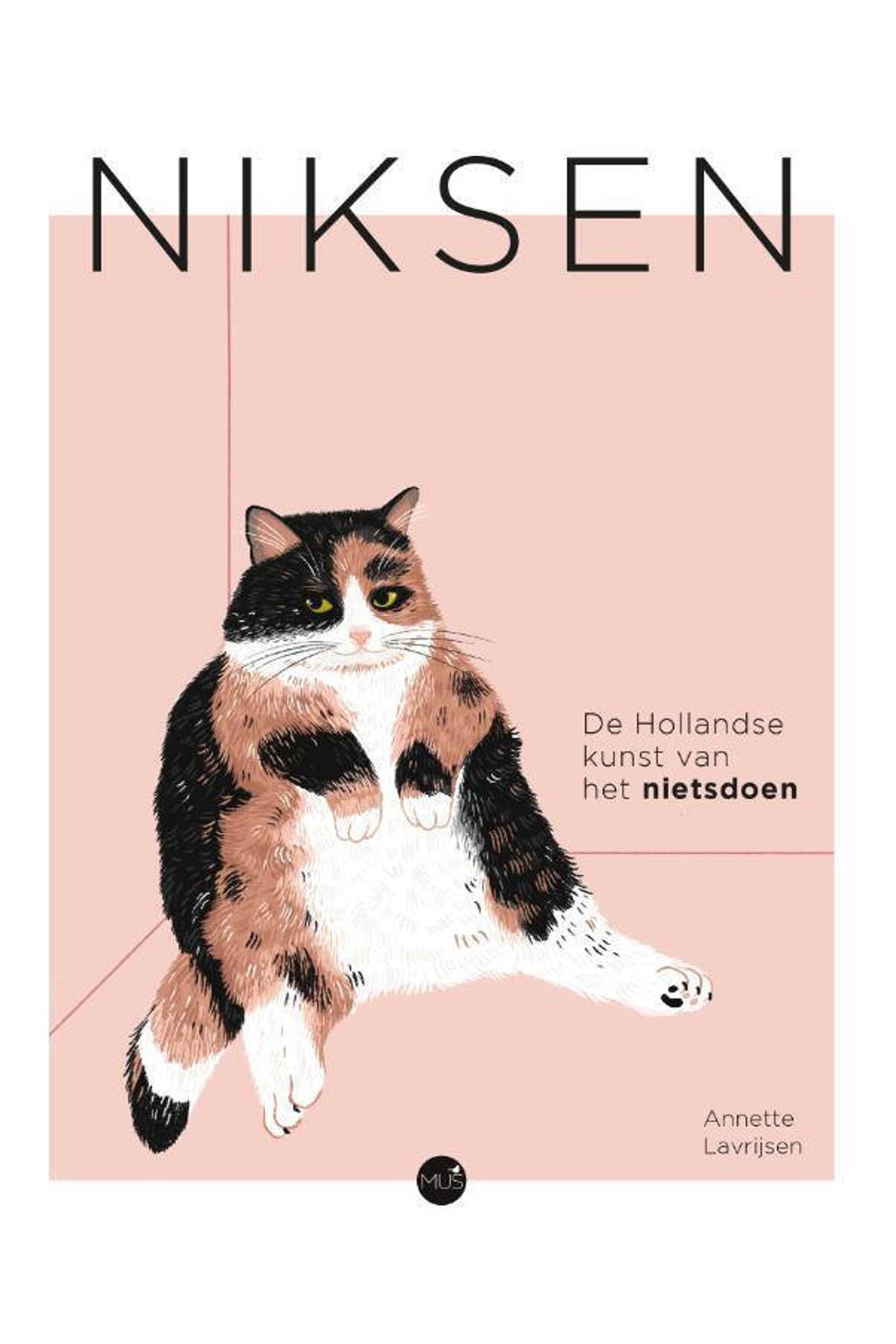 Niksen - Annette Lavrijsen