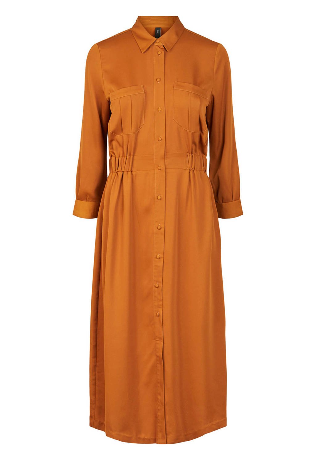 Y.A.S blousejurk oranje, Oranje