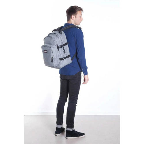 Eastpak rugzak Provider lichtgrijs afbeelding
