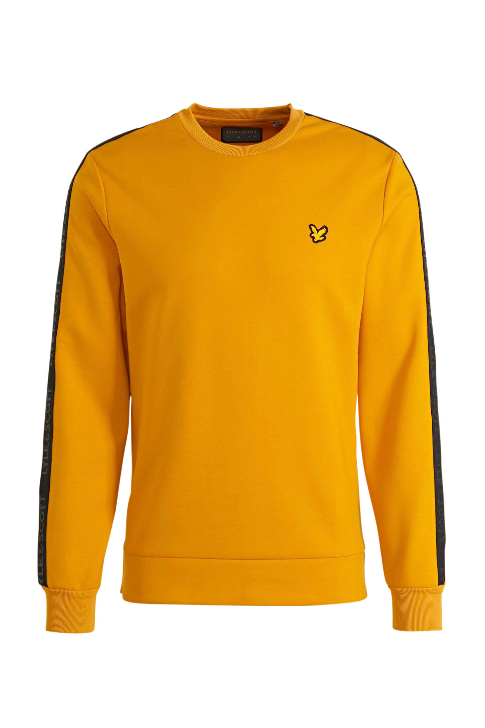 lyle and scott sweater heren