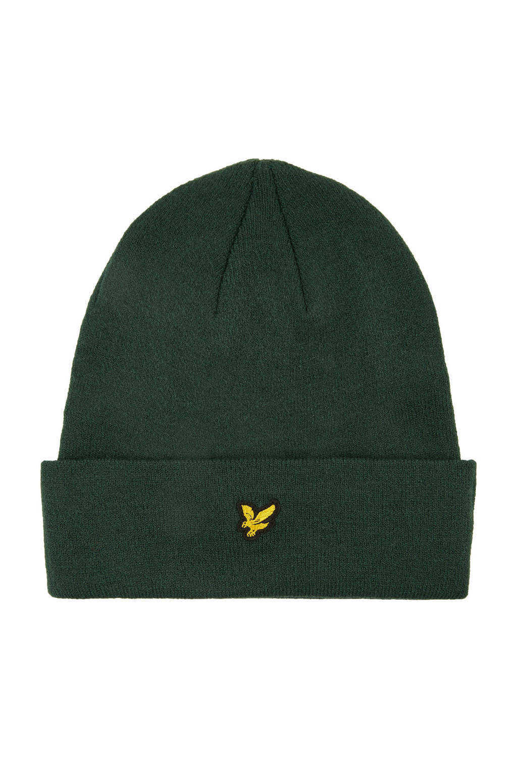 Lyle & Scott muts groen, Groen