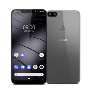 GS195 smartphone (grijs)