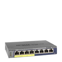 Netgear GS108PE-300EUS netwerk switch