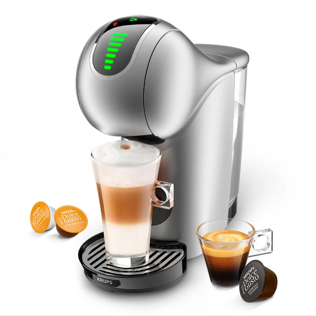 Krups Dolce Gusto Genio S Touch KP440E (zilver)