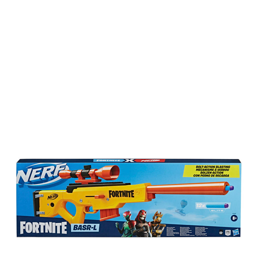 Nerf Fortnite BASR L wehkamp