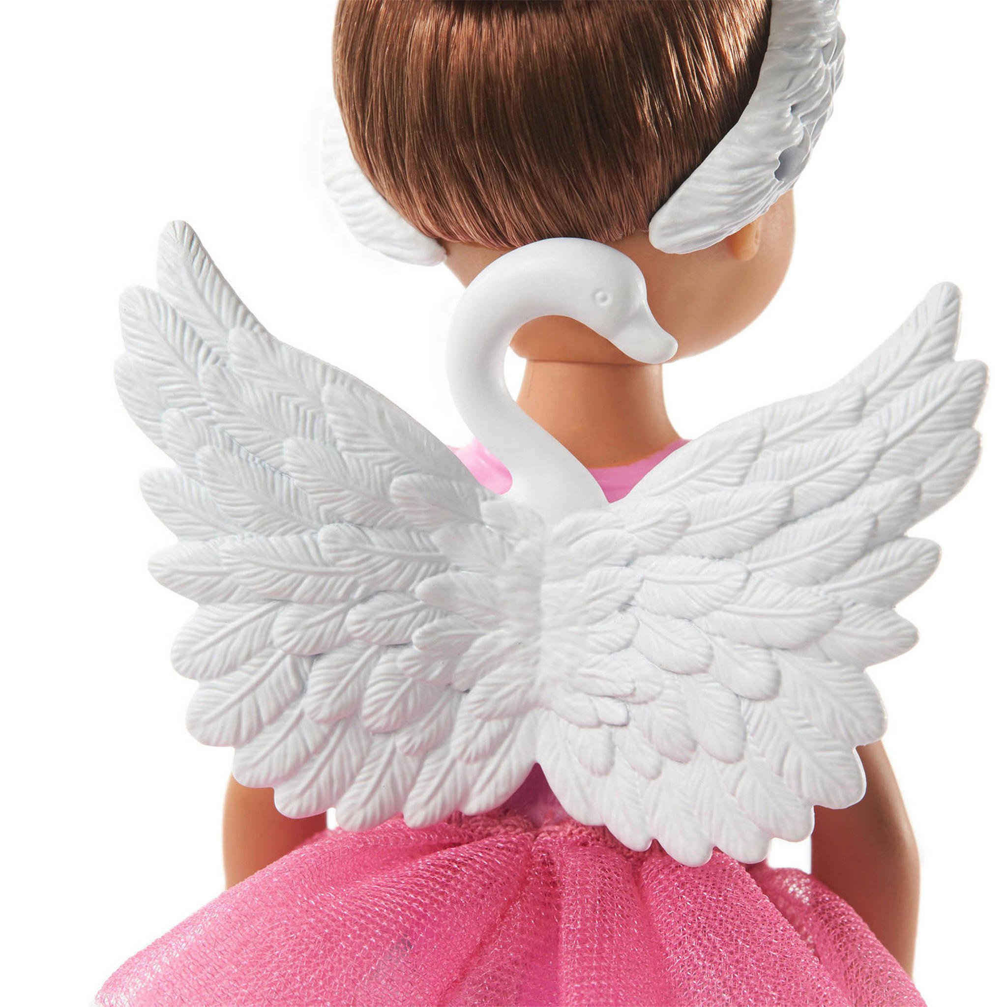 Barbie Chelsea Ballet Speelset Wehkamp 5570