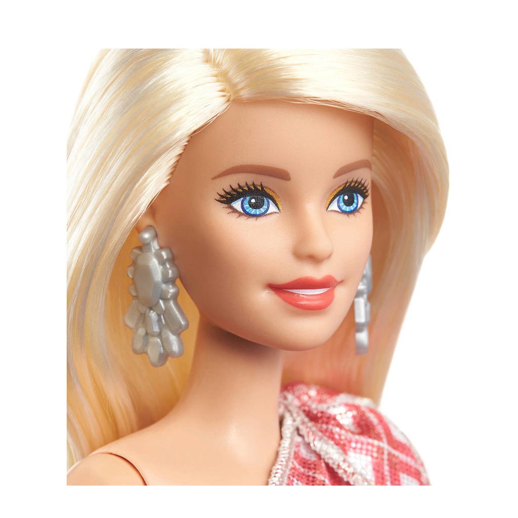 Barbie Holiday Barbie wehkamp