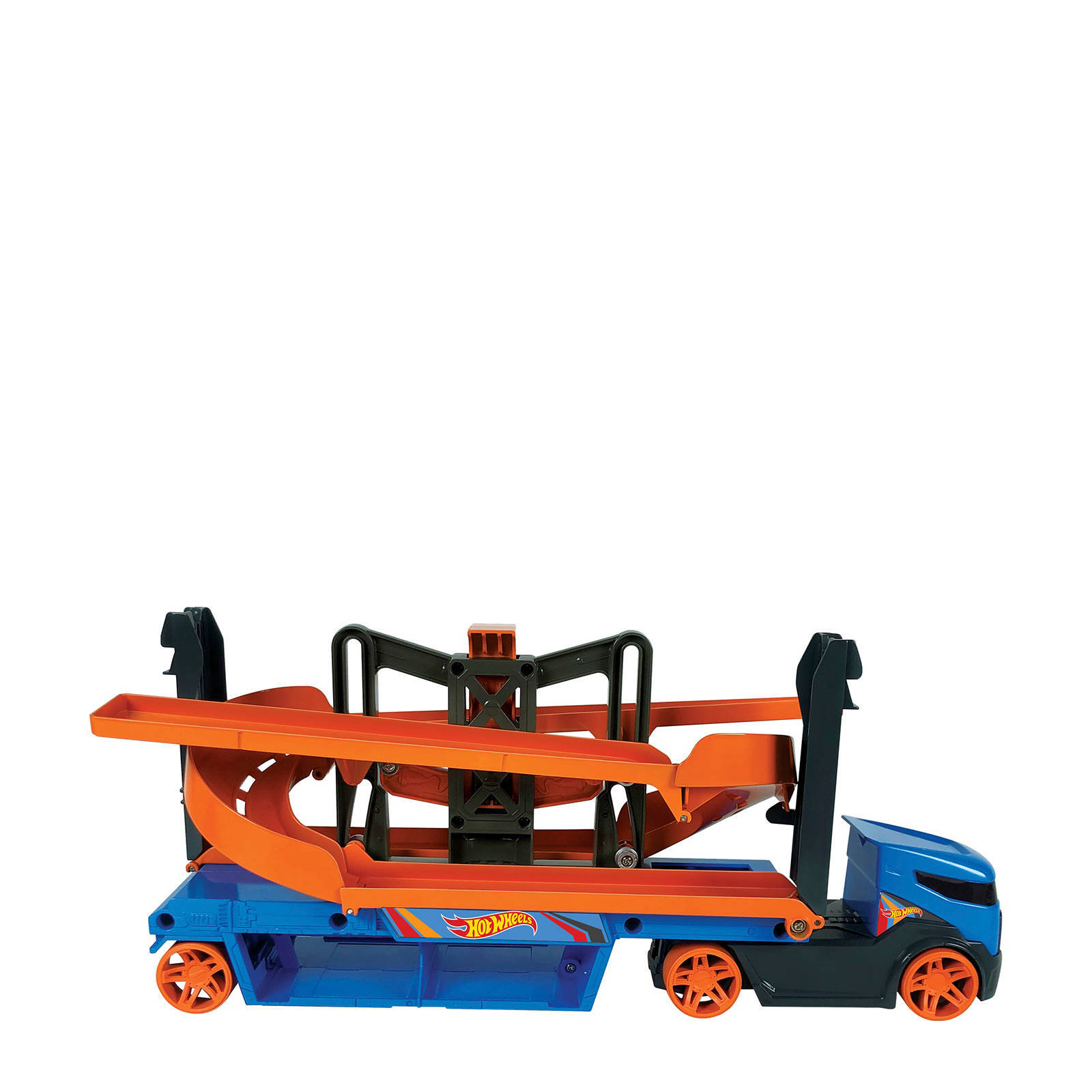 hot wheels lift and launch hauler