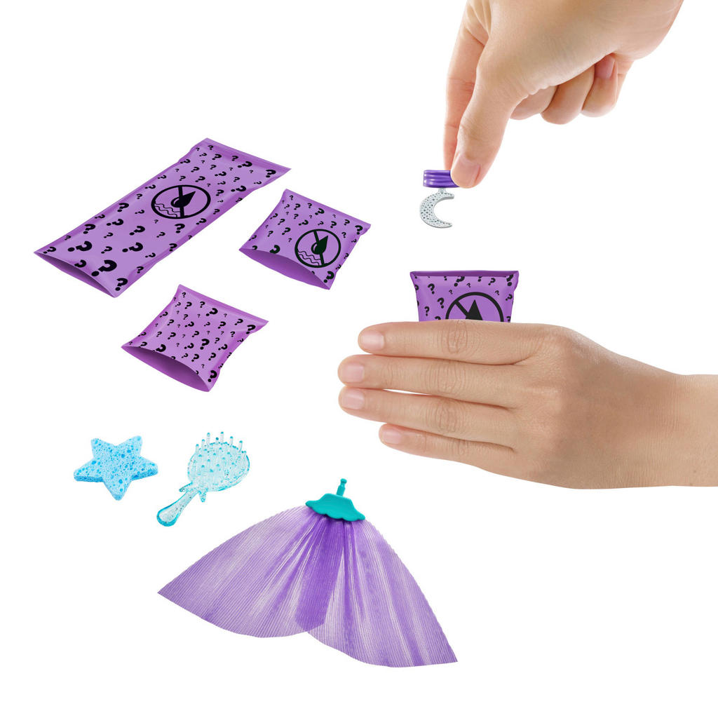 Barbie Colour Reveal Asst Wave 4 'Mermaids' wehkamp