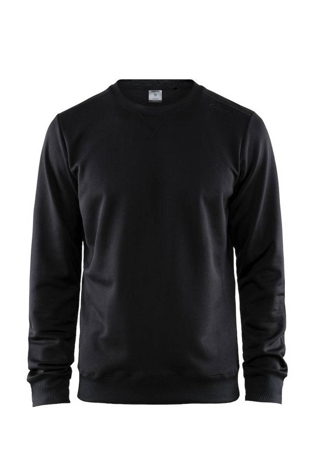 Craft sportsweater zwart, Zwart
