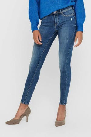 skinny jeans ONLWAUW medium blue denim